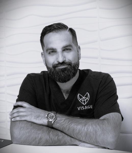 Ali Esmail MD, FRCSC